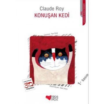 Konuşan Kedi - Muzaffer İzgü