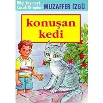 Konuşan Kedi - Muzaffer İzgü
