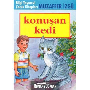 Konuşan Kedi - Muzaffer İzgü