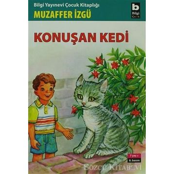 Konuşan Kedi - Muzaffer İzgü