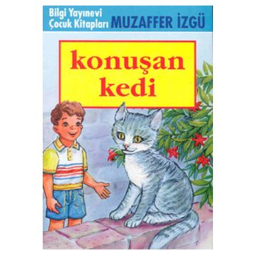 Konuşan Kedi - Muzaffer İzgü