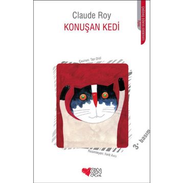 Konuşan Kedi - Muzaffer İzgü