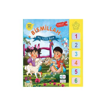 Konuşan Kitap 1 Bismillah - Mürşide Uysal