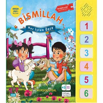 Konuşan Kitap 1 Bismillah - Mürşide Uysal