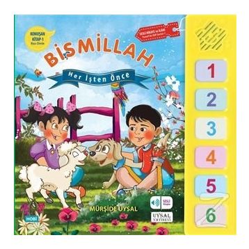 Konuşan Kitap 1 Bismillah - Mürşide Uysal