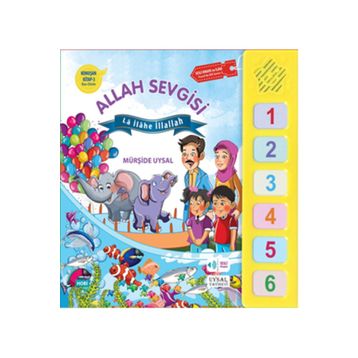 Konuşan Kitap 3 Allah Sevgisi - Mürşide Uysal