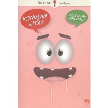Konuşan Kitap - Hamdullah Köseoğlu