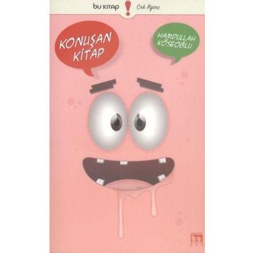 Konuşan Kitap - Hamdullah Köseoğlu