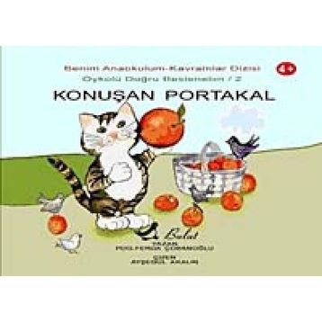 KONUŞAN PORTAKAL - FERDA ÇOBANOĞLU