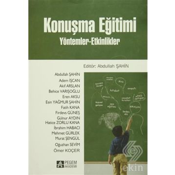 KONUŞMA EĞİTİMİ - SUAT TAŞER