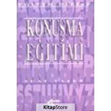 KONUŞMA EĞİTİMİ - SUAT TAŞER