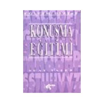 KONUŞMA EĞİTİMİ - SUAT TAŞER