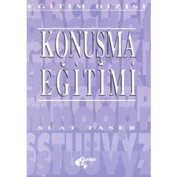 KONUŞMA EĞİTİMİ - SUAT TAŞER