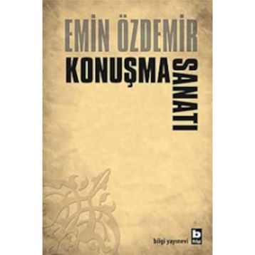 Konuşma Sanatı - Emin Özdemir