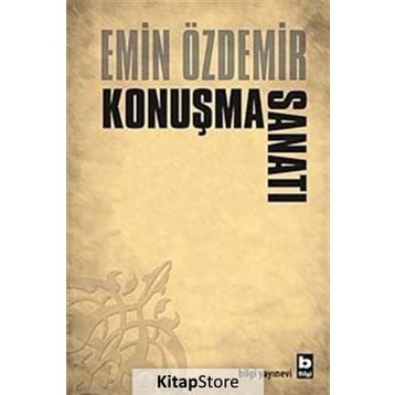 Konuşma Sanatı - Emin Özdemir