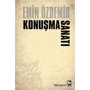 Konuşma Sanatı - Emin Özdemir