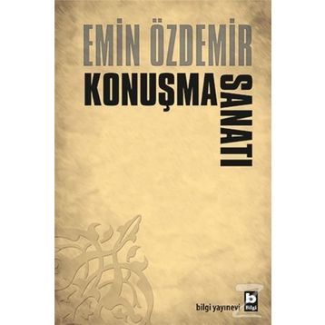 Konuşma Sanatı - Emin Özdemir