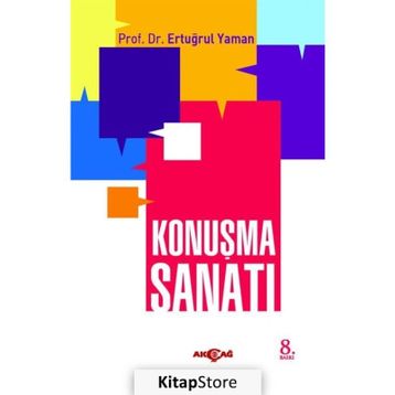Konuşma Sanatı - Ertuğrul Yaman