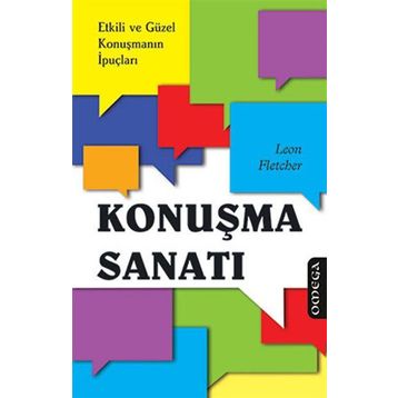 Konuşma Sanatı - Leon Fletcher