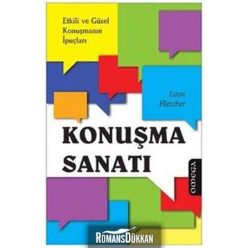 Konuşma Sanatı - Leon Fletcher