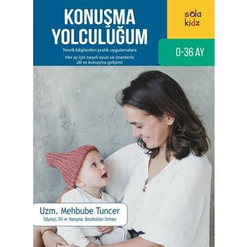 Konuşma Yolculuğum-Mehbube Tuncer
