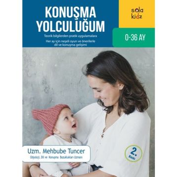 Konuşma Yolculuğum-Mehbube Tuncer