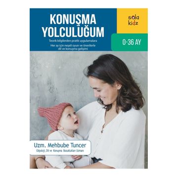 Konuşma Yolculuğum-Mehbube Tuncer