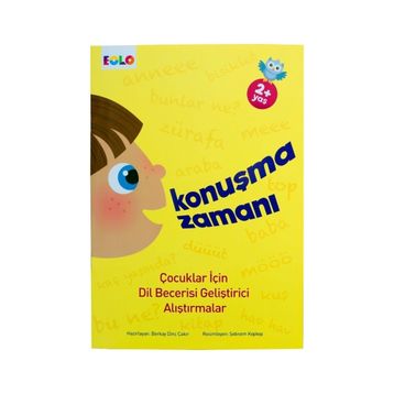Konuşma Zamanı - Berkay Dinç Çakır