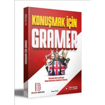 Konuşmak İçin Gramer Erkan Önler