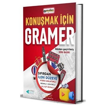 Konuşmak İçin Gramer Erkan Önler