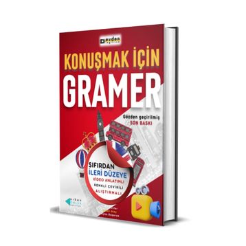 Konuşmak İçin Gramer Erkan Önler