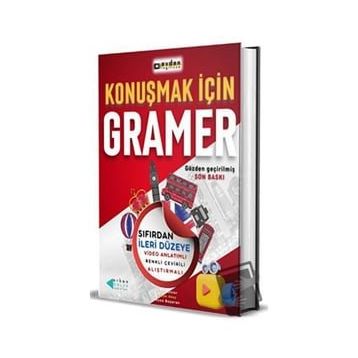 Konuşmak İçin Gramer Erkan Önler