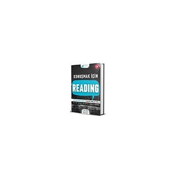 Konuşmak için Reading Erkan Önler