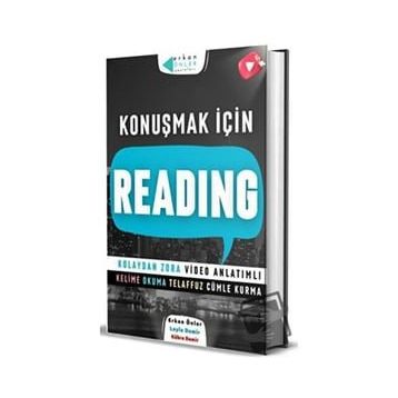 Konuşmak için Reading Erkan Önler