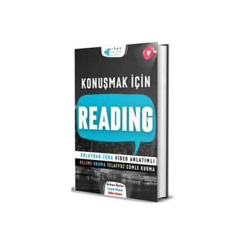 Konuşmak için Reading Erkan Önler