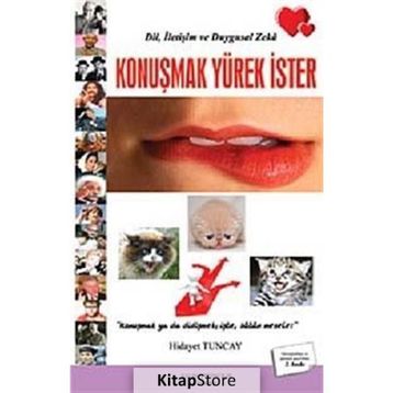 KONUŞMAK YÜREK İSTER - HIDAYET TUNCAY