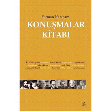 Konuşmalar Kitabı Ferman Karaçam