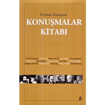Konuşmalar Kitabı Ferman Karaçam