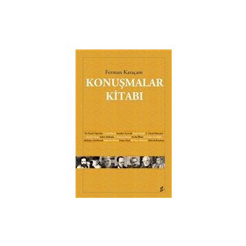 Konuşmalar Kitabı Ferman Karaçam