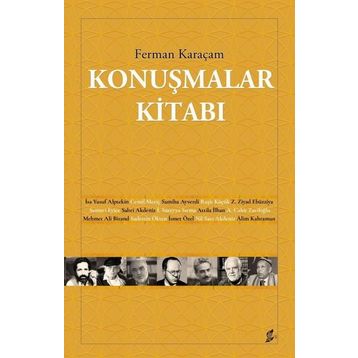 Konuşmalar Kitabı Ferman Karaçam