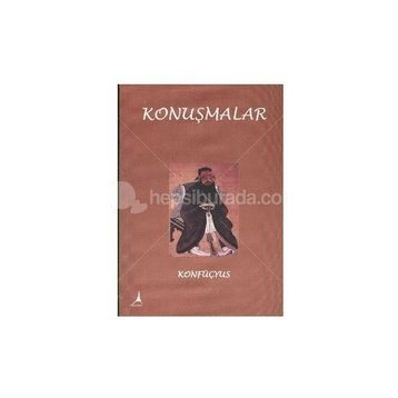 Konuşmalar - Konfüçyus