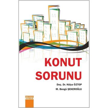 KONUT SORUNU - FRIEDRICH ENGELS