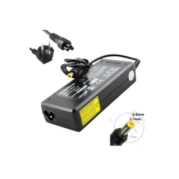Koodmax Acer AS5742G 5620 5630 5650. 5739G 4720 5.5x1.7 mm 19 V 4.74 A Adaptör Şarj Aleti