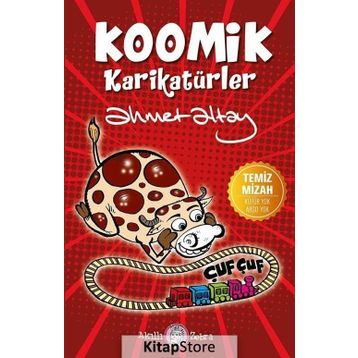 Koomik Karikatürler - Ahmet Altay