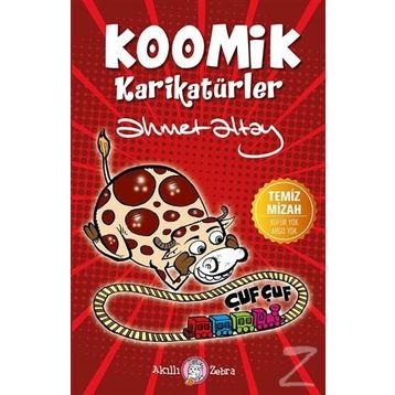 Koomik Karikatürler - Ahmet Altay