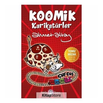 Koomik Karikatürler - Ahmet Altay