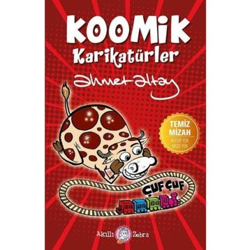 Koomik Karikatürler - Ahmet Altay