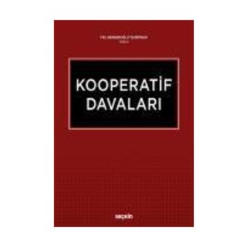 Kooperatif Davaları - Filiz Berberoğlu Yenipınar