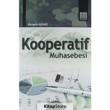 Kooperatif Muhasebesi - Bestami Döner