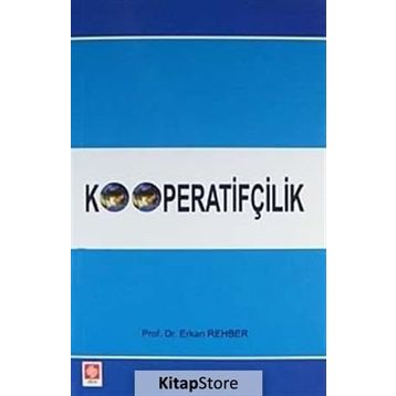 KOOPERATİFÇİLİK - ERKAN REHBER